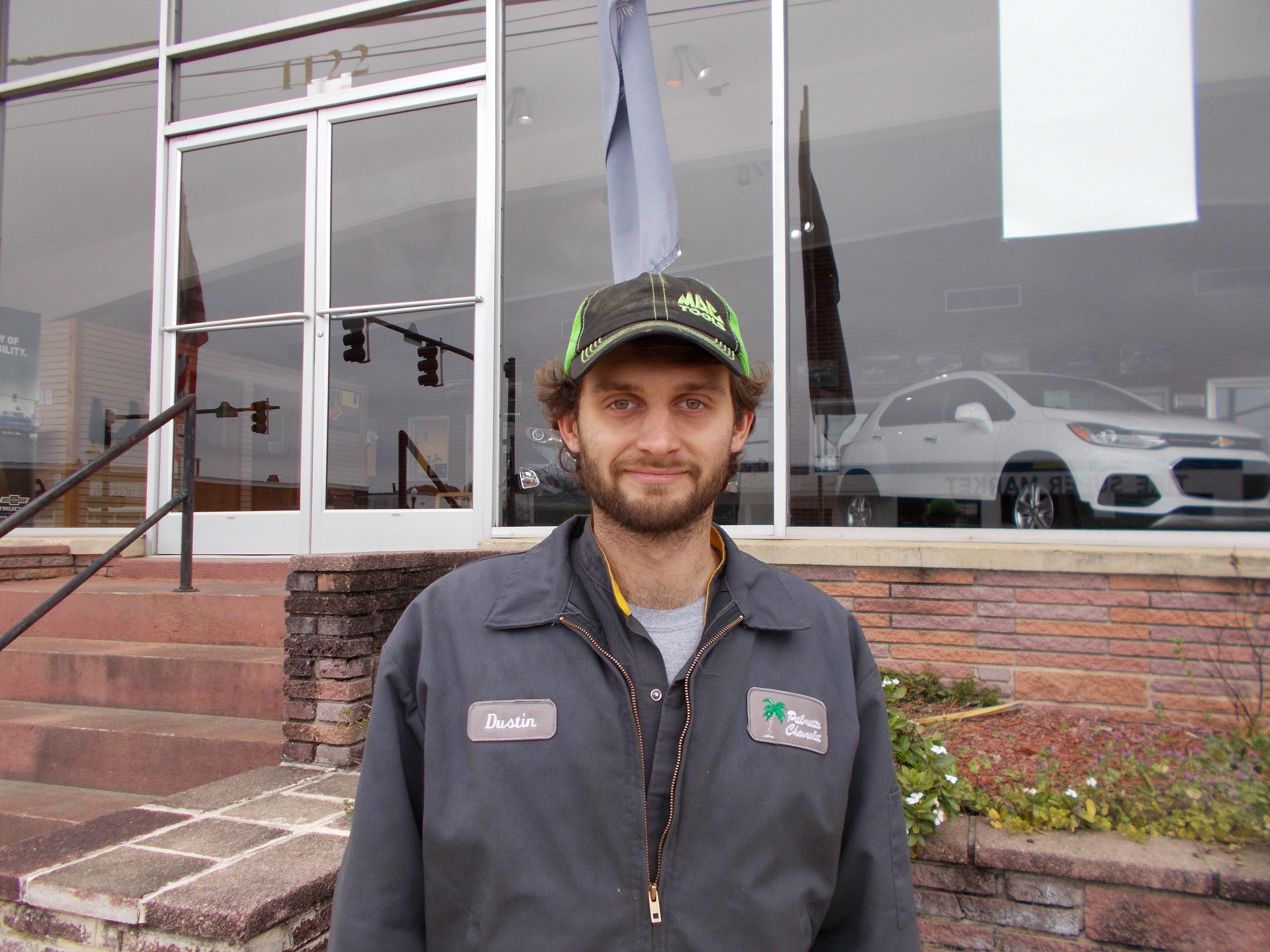 Dustin Conklin